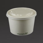 Bols à soupe / glace compostables Vegware 455ml (lot de 500) — GF047