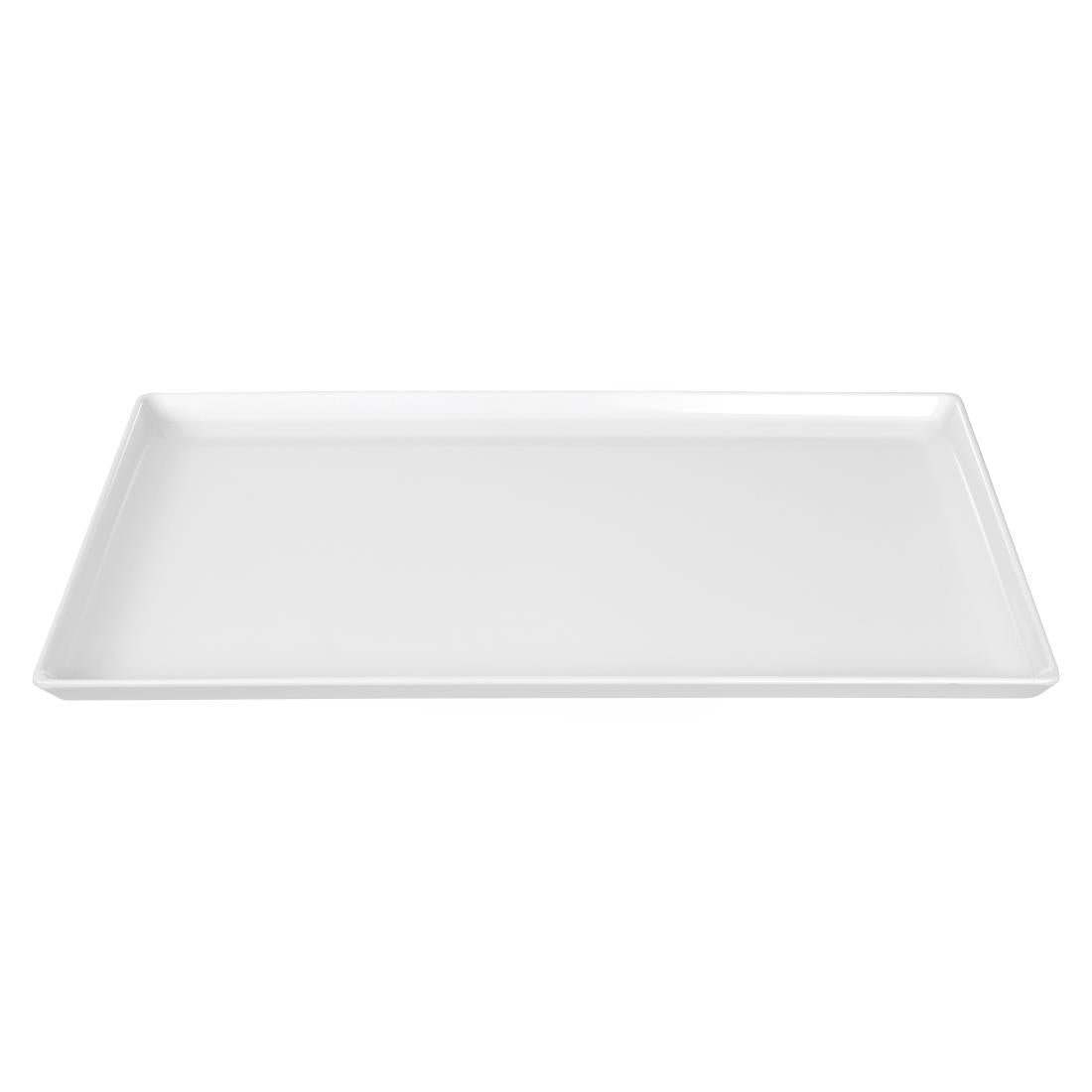 Plateau en mélamine APS Float blanc GN1/1 — GF074