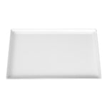 Plateau en mélamine APS Float blanc GN1/1 — GF074