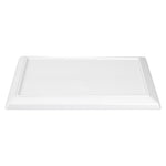 Plateau en mélamine APS Float blanc GN1/1 — GF074
