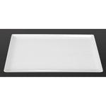 Plateau en mélamine APS Float blanc GN1/1 — GF074