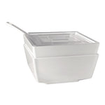 Couvercle carré transparent APS Float — GF101