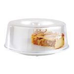 Couvercle pour plat à gâteau en plastique APS Pure — GF154