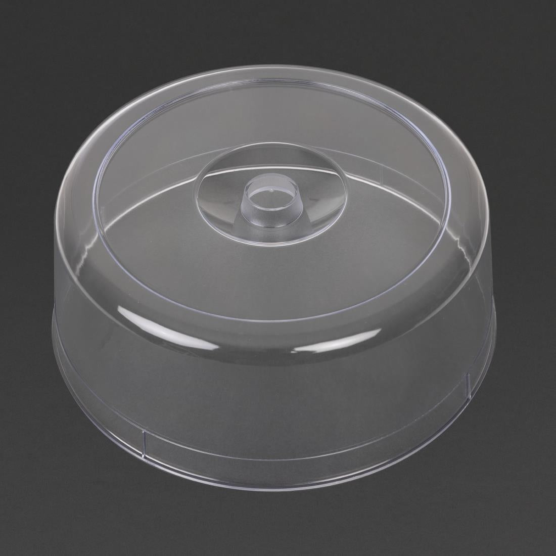 Couvercle pour plat à gâteau en plastique APS Pure — GF154
