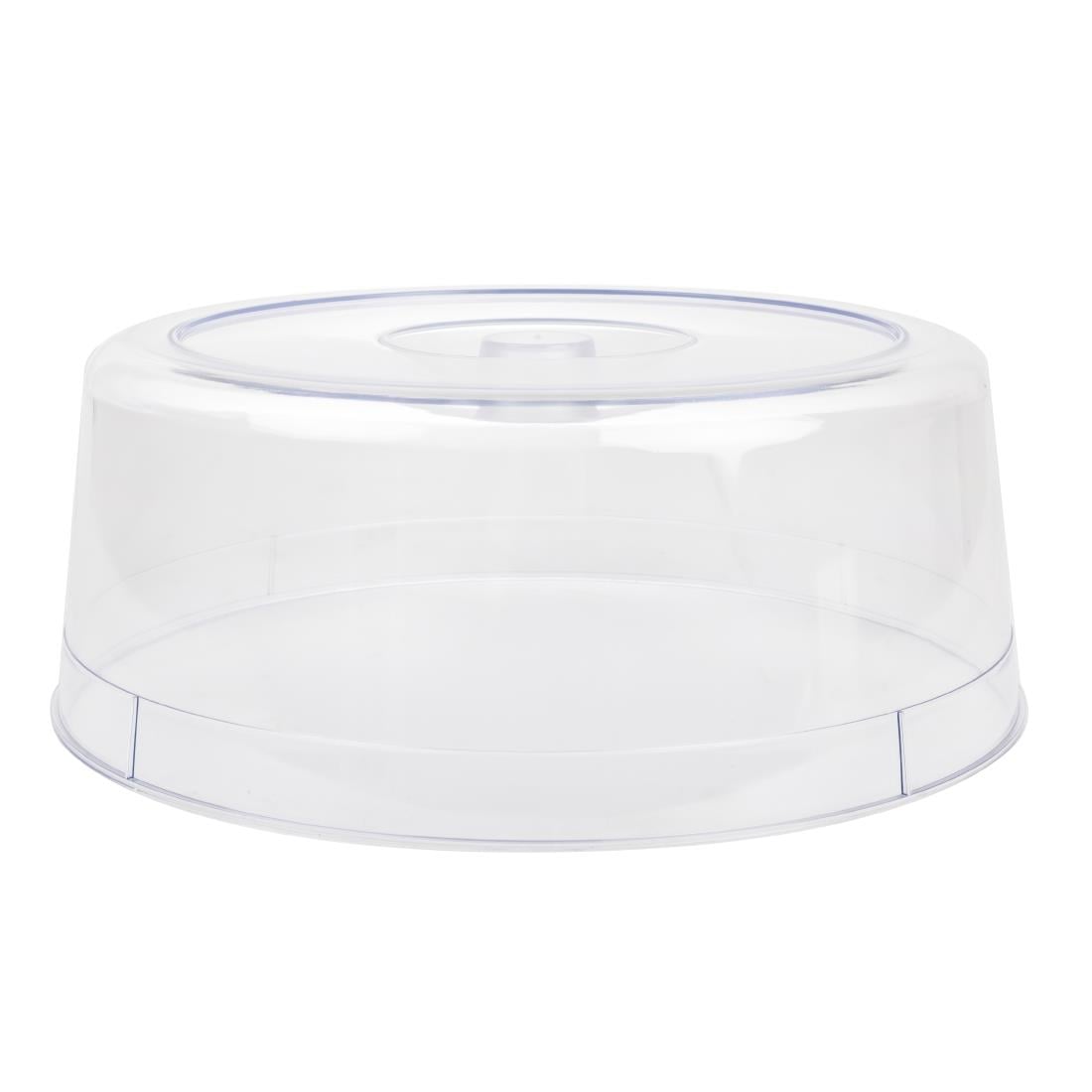 Couvercle pour plat à gâteau en plastique APS Pure — GF154