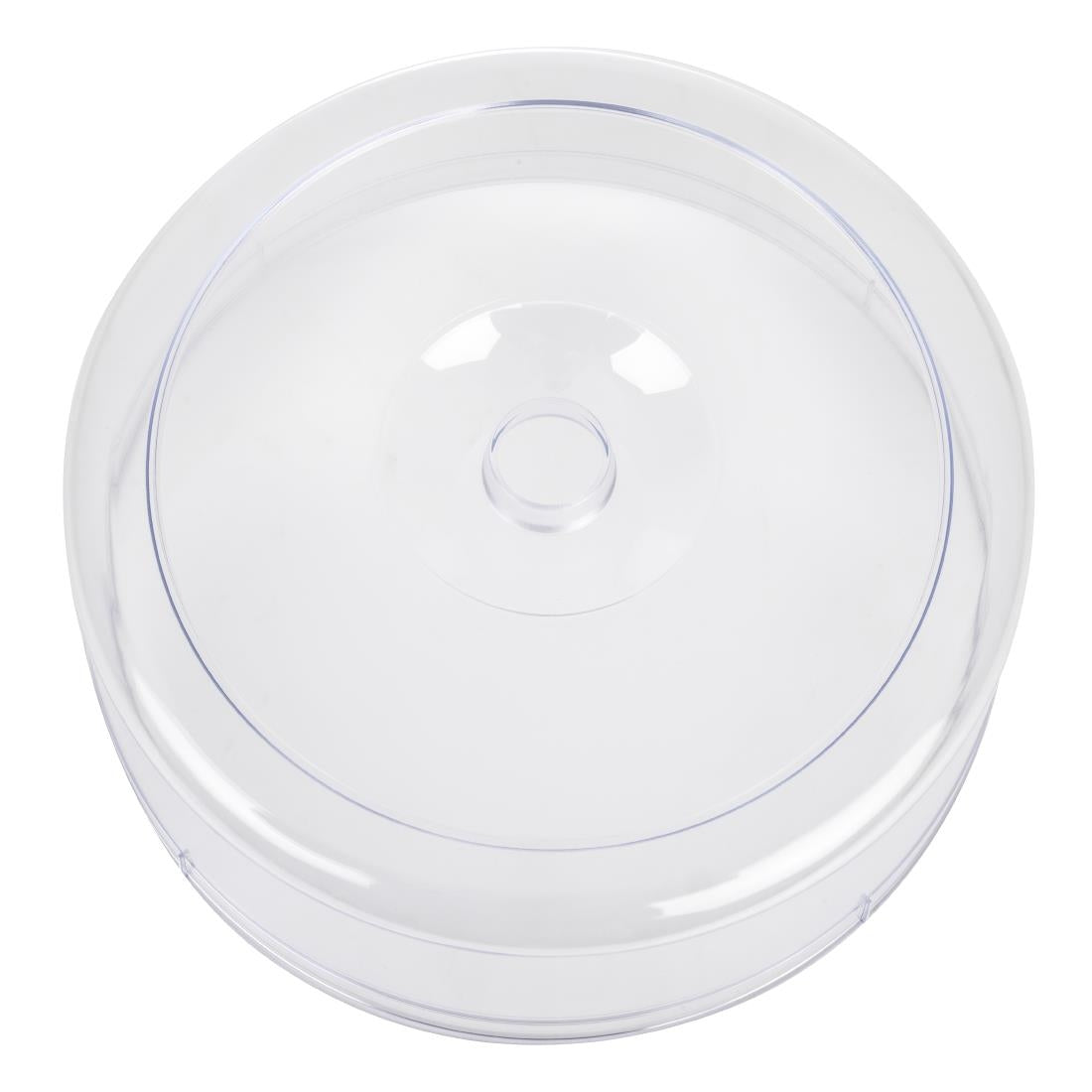 Couvercle pour plat à gâteau en plastique APS Pure — GF154