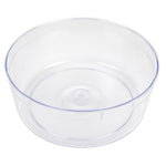 Couvercle pour plat à gâteau en plastique APS Pure — GF154