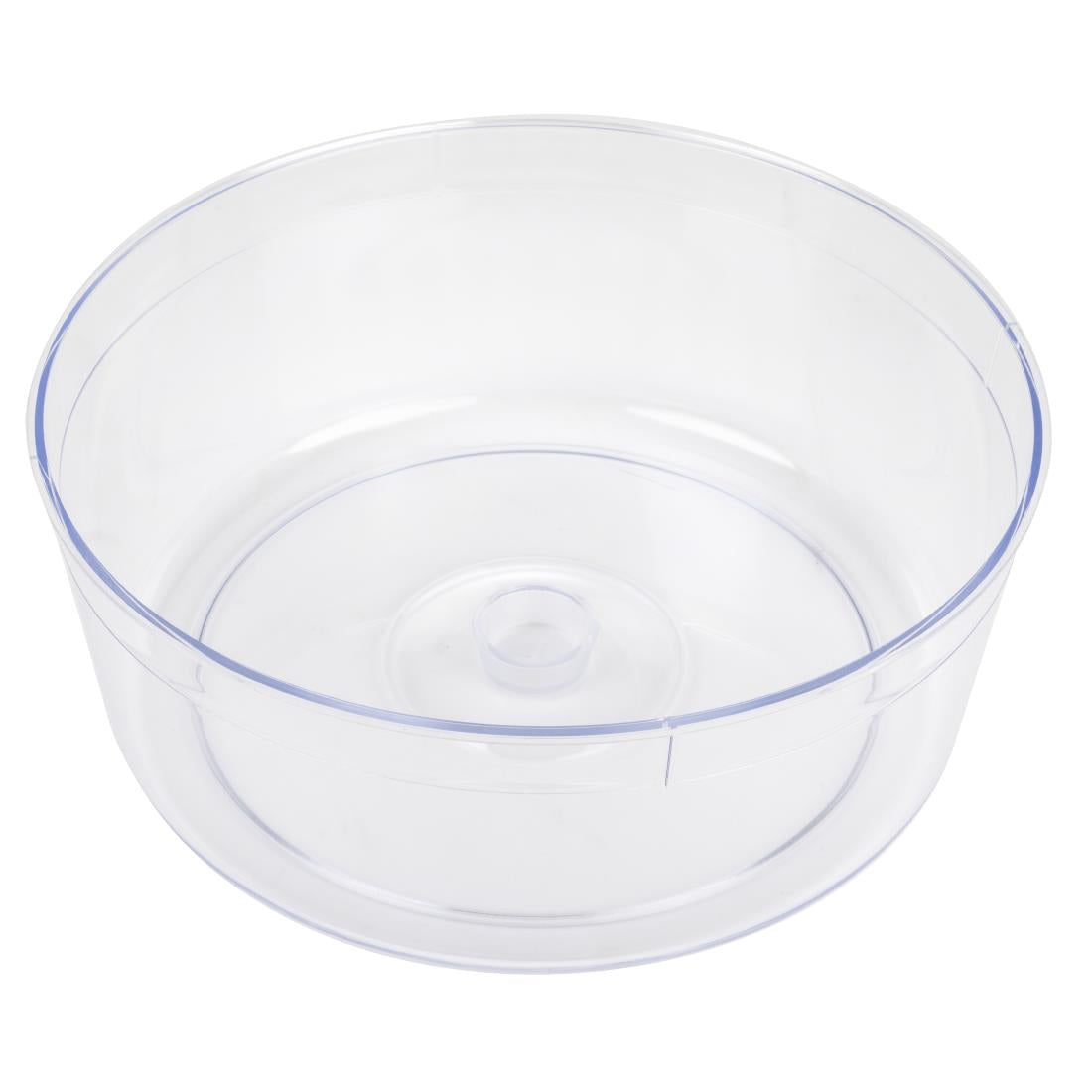 Couvercle pour plat à gâteau en plastique APS Pure — GF154