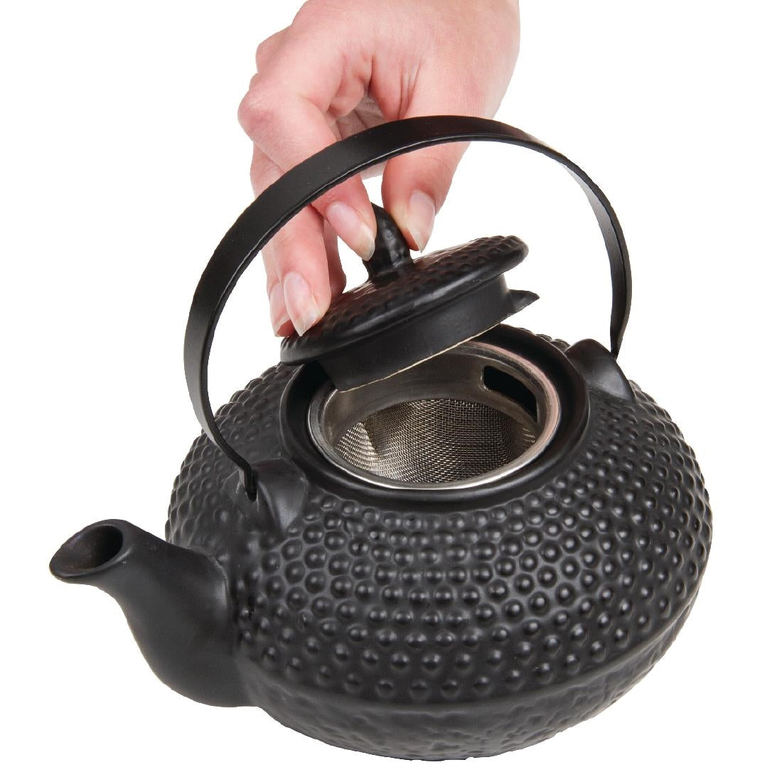 Théière orientale à picots — GF189