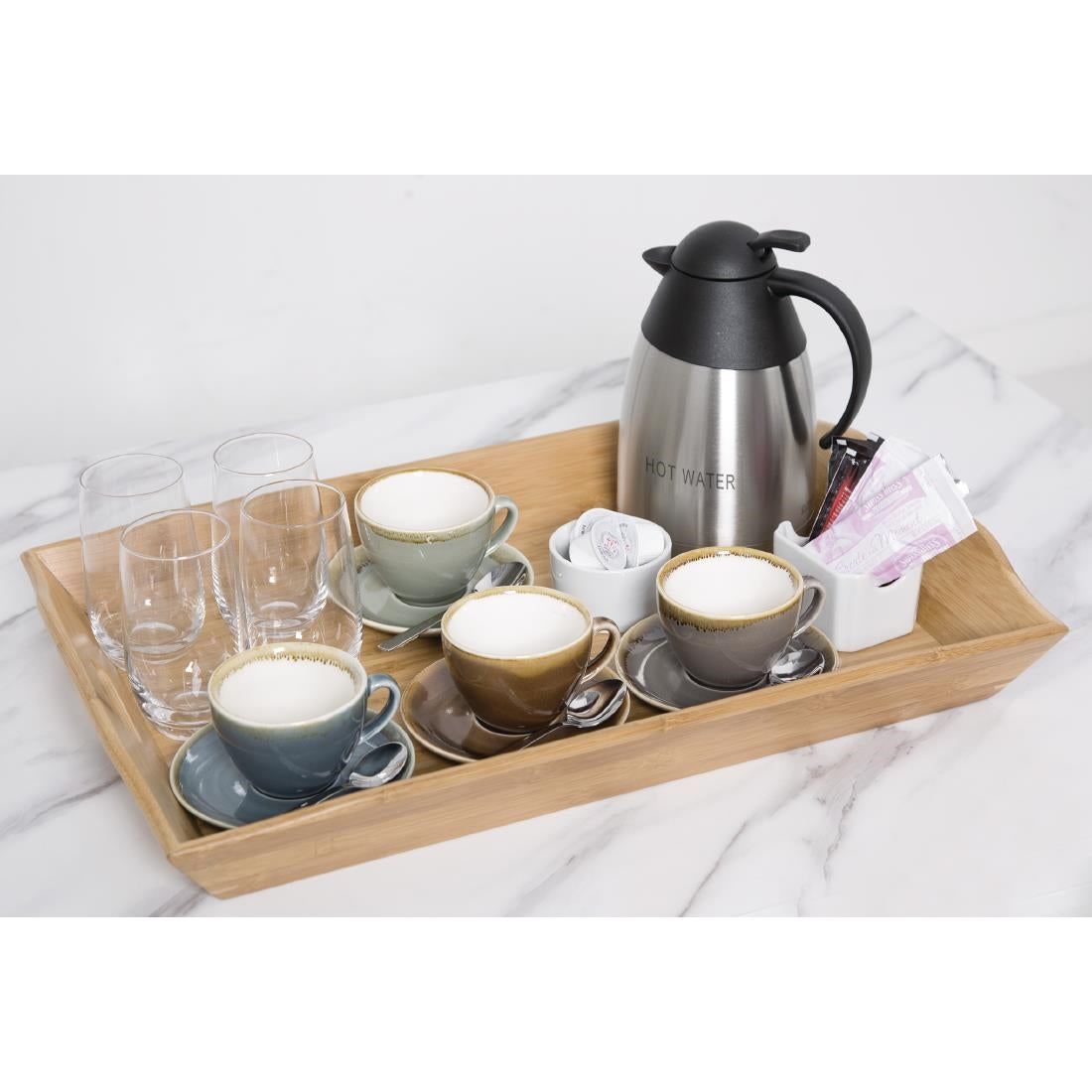 Plateau bambou Olympia — GF204