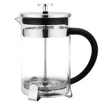 Cafetière à piston en acier inoxydable Olympia 12 tasses — GF233