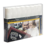 Marqueurs blancs effaçables Securit (lot de 8) — GF260
