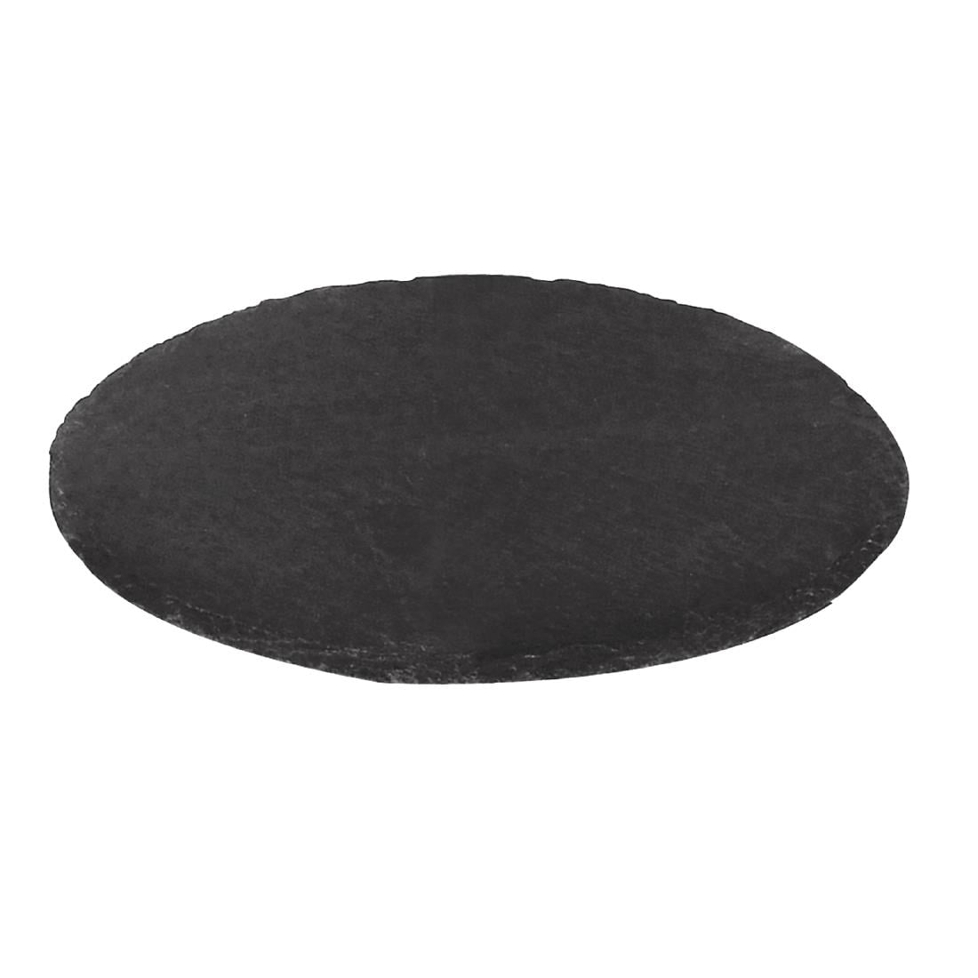 Plateau à pizza en ardoise Olympia 330mm — GF316