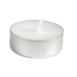 Bougies chauffe-plat 4 heures Olympia (Lot de 100) — GF448