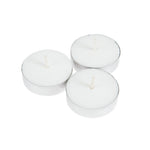 Bougies chauffe-plat 4 heures Olympia (Lot de 100) — GF448