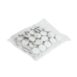 Bougies chauffe-plat 4 heures Olympia (Lot de 100) — GF448
