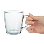 Mugs tonneau Utopia 340ml (lot de 24) — GF461