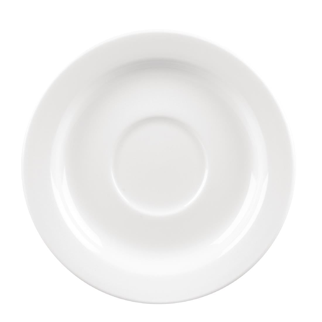 Soucoupes Churchill Profile 130mm (lot de 12) — GF634
