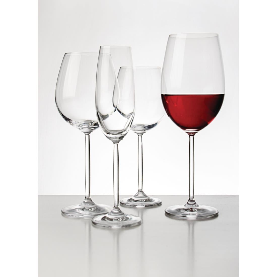 Flûtes Olympia Chime 225ml (lot de 6) — GF736