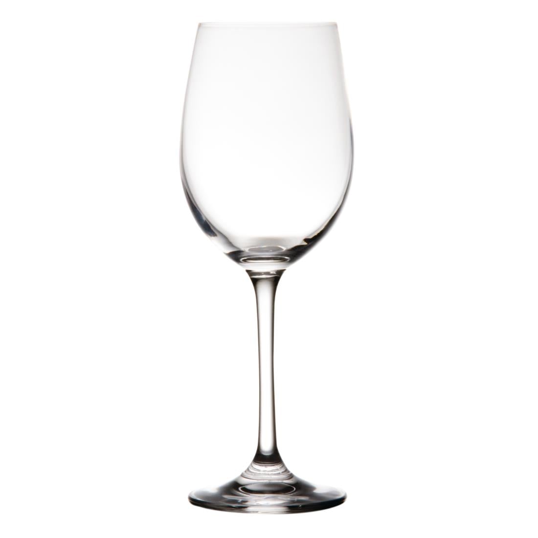Verre à vin en cristal Modale Olympia 395ml (lot de 6) — GF727