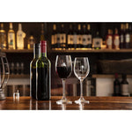 Verre à vin en cristal Modale Olympia 395ml (lot de 6) — GF727