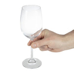 Verre à vin en cristal Modale Olympia 395ml (lot de 6) — GF727
