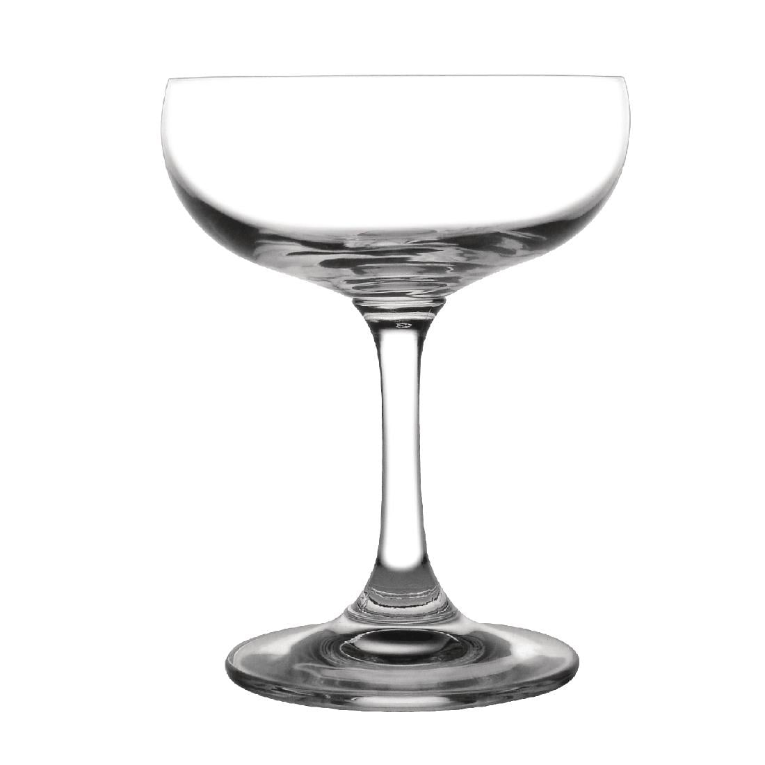 Coupe à champagne en cristal Bar Collection Olympia 200ml (lot de 6) — GF732