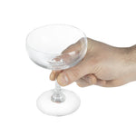 Coupe à champagne en cristal Bar Collection Olympia 200ml (lot de 6) — GF732