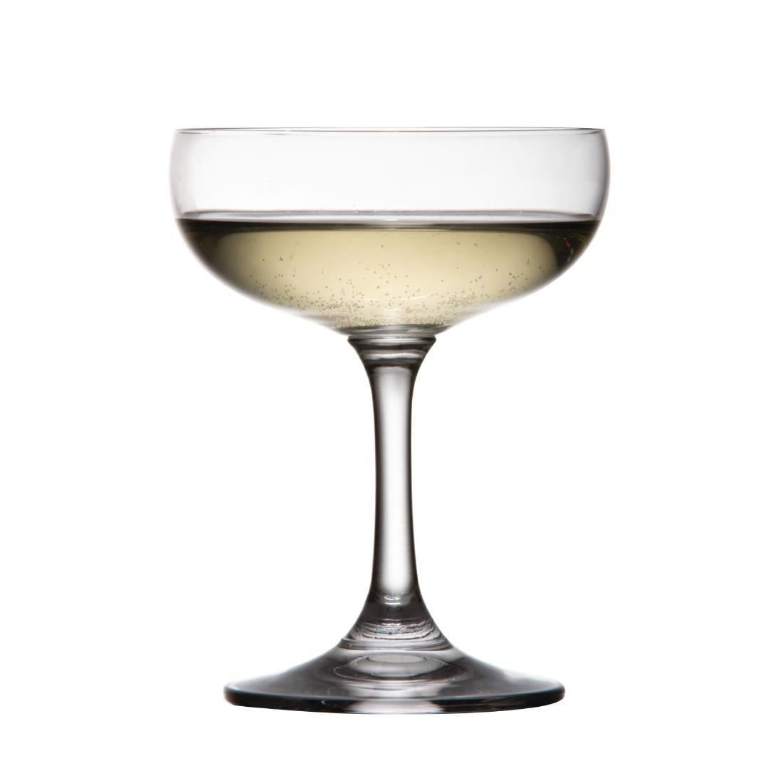 Coupe à champagne en cristal Bar Collection Olympia 200ml (lot de 6) — GF732