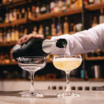 Coupe à champagne en cristal Bar Collection Olympia 200ml (lot de 6) — GF732