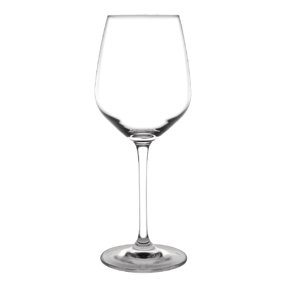 Verre à vin en cristal Chime Olympia 365ml (lot de 6) — GF733