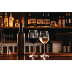 Verre à vin en cristal Chime Olympia 495ml (lot de 6) — GF734