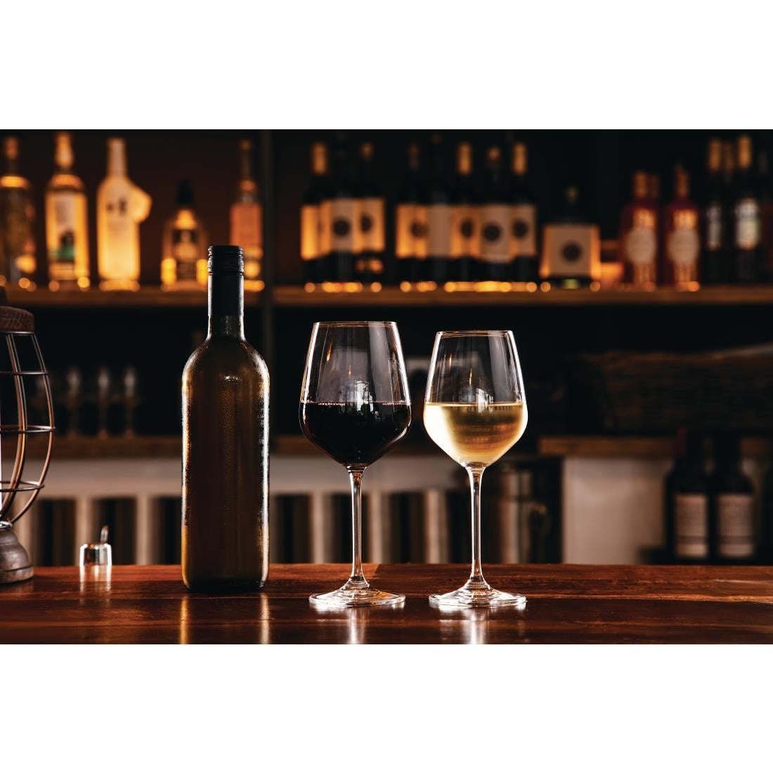 Verre à vin en cristal Chime Olympia 495ml (lot de 6) — GF734