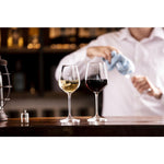 Verre à vin en cristal Chime Olympia 365ml (lot de 6) — GF733