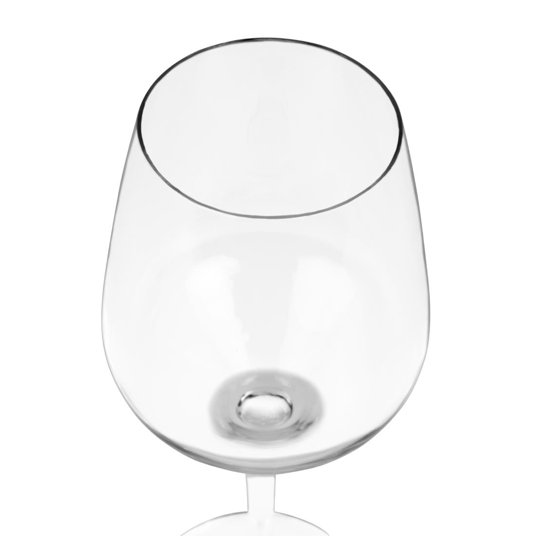 Verre à vin en cristal Chime Olympia 365ml (lot de 6) — GF733