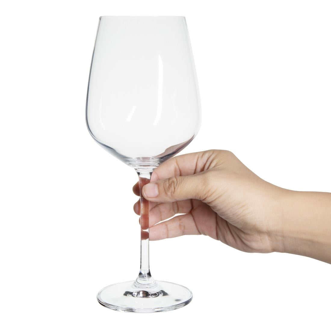 Verre à vin en cristal Chime Olympia 495ml (lot de 6) — GF734
