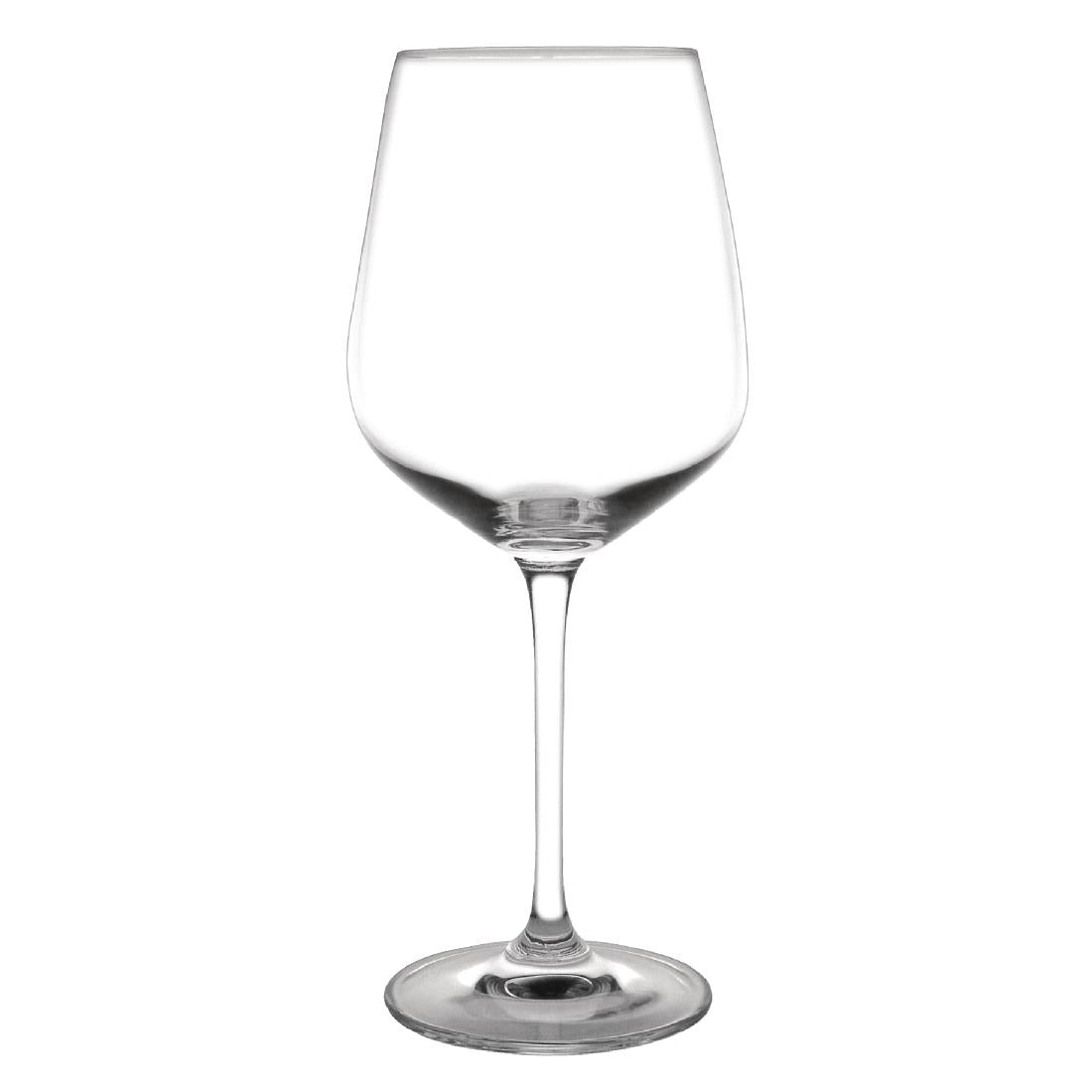 Verre à vin en cristal Chime Olympia 495ml (lot de 6) — GF734