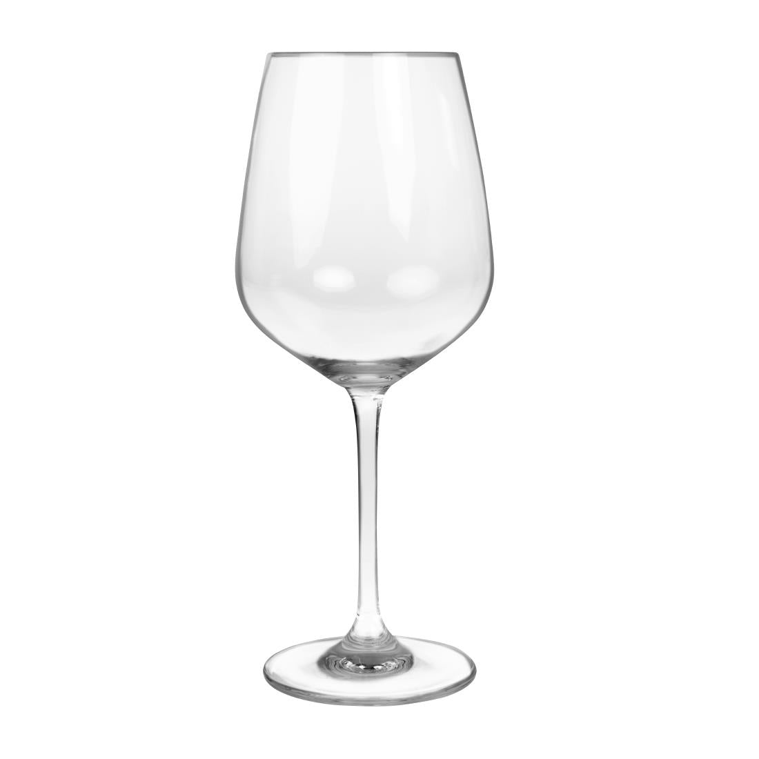 Verre à vin en cristal Chime Olympia 495ml (lot de 6) — GF734