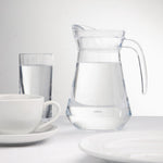 Pichet en verre Olympia 1L (lot de 6) — GF923