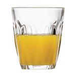 Gobelet en verre trempé 130ml Olympia (lot de 12) — GF924