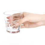 Gobelet en verre trempé Orleans Olympia 250ml (lot de 12)  — GF926
