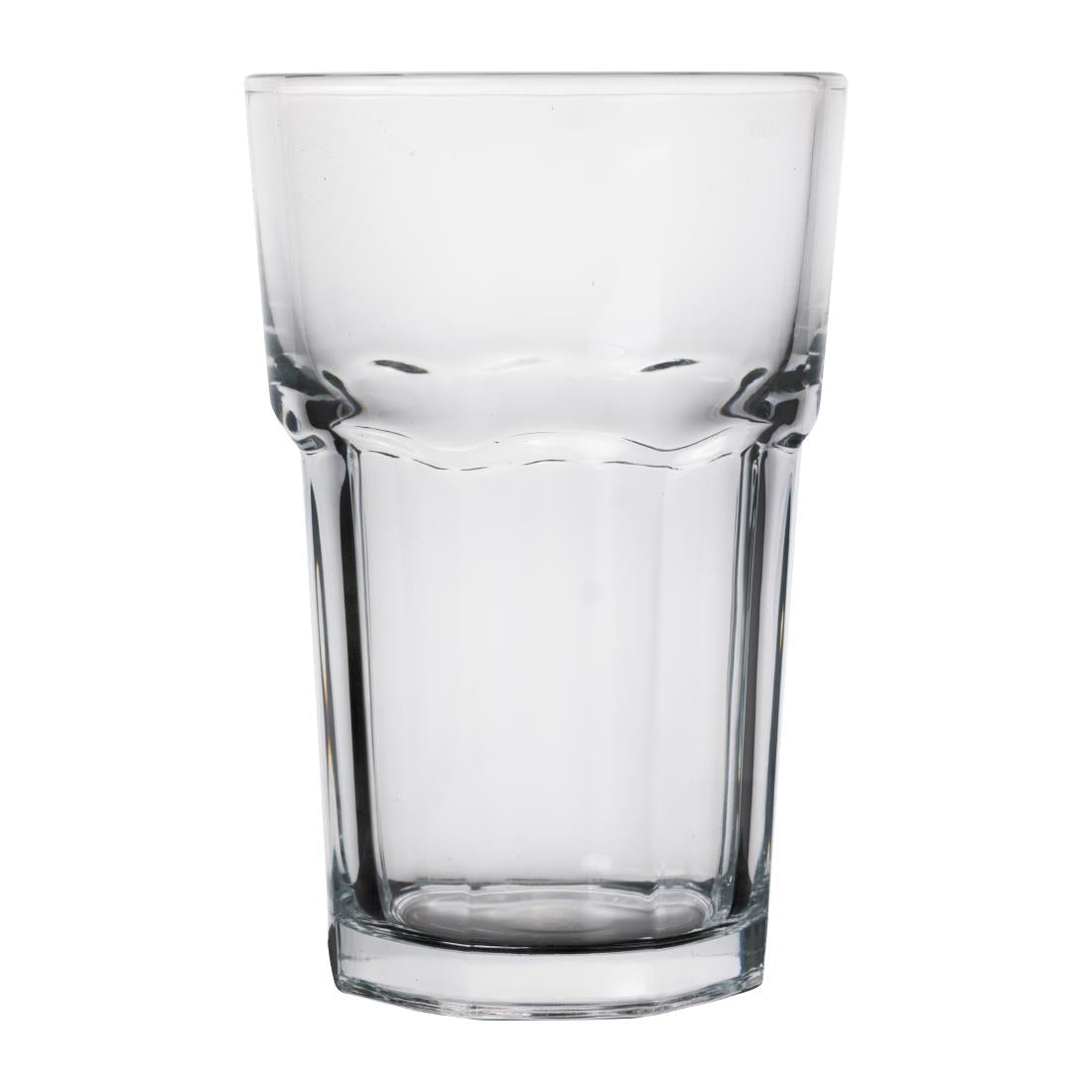 Gobelets en verre trempé Orléans Olympia 310ml (lot de 12) — GF927