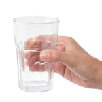 Gobelets en verre trempé Orléans Olympia 310ml (lot de 12) — GF927