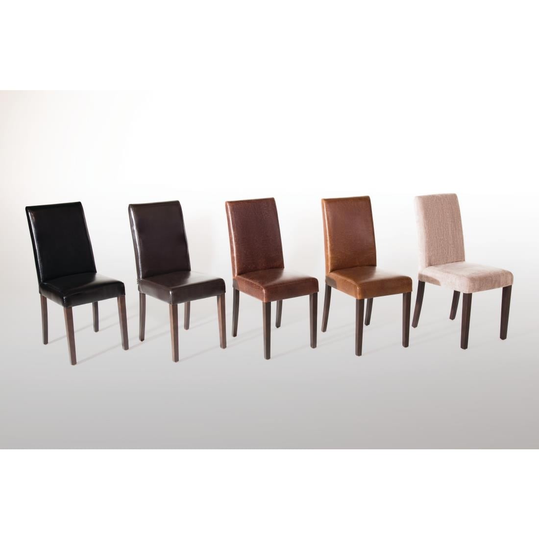 Chaises Bolero beige (lot de 2) — GK999
