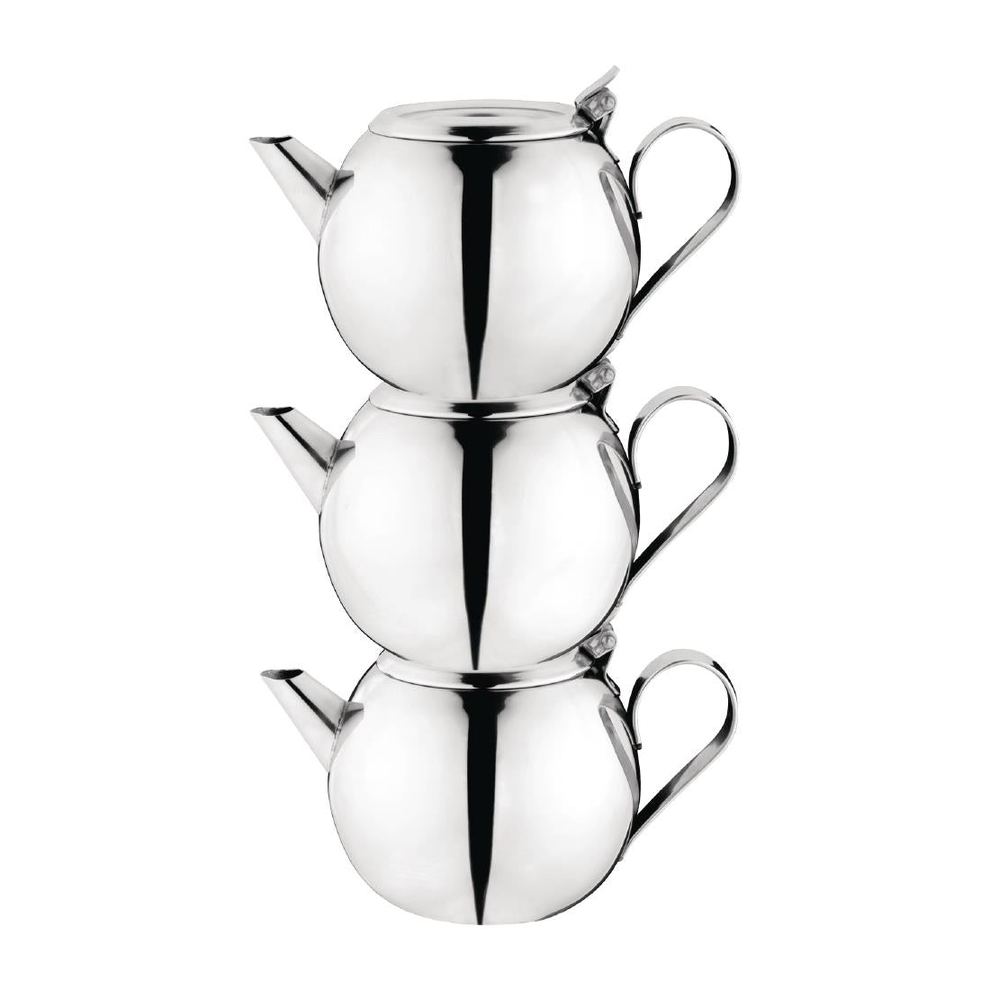 Théière empilable Olympia — GF993