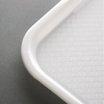 Plateau self-service Olympia Kristallon 305 x 415mm blanc — GF996