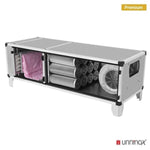 Système professionnel de filtration et de purification d'air Unninox FGFK-08