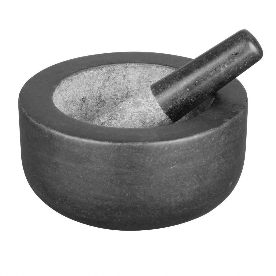 Pilon et mortier en granite Vogue — GG016