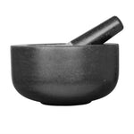 Pilon et mortier en granite Vogue — GG016