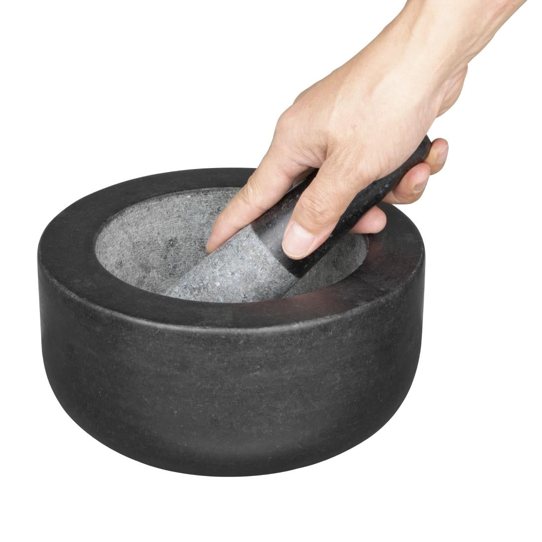 Pilon et mortier en granite Vogue — GG016